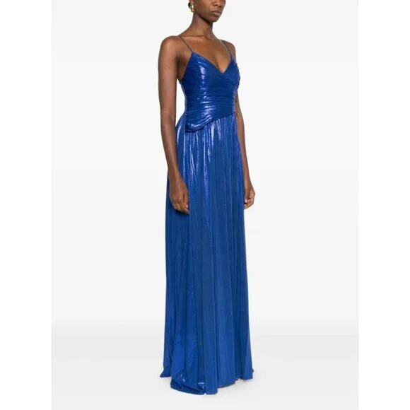 NEW NWT Retrofete Doss Dress Cobalt Blue Size Small - Picture 10 of 15